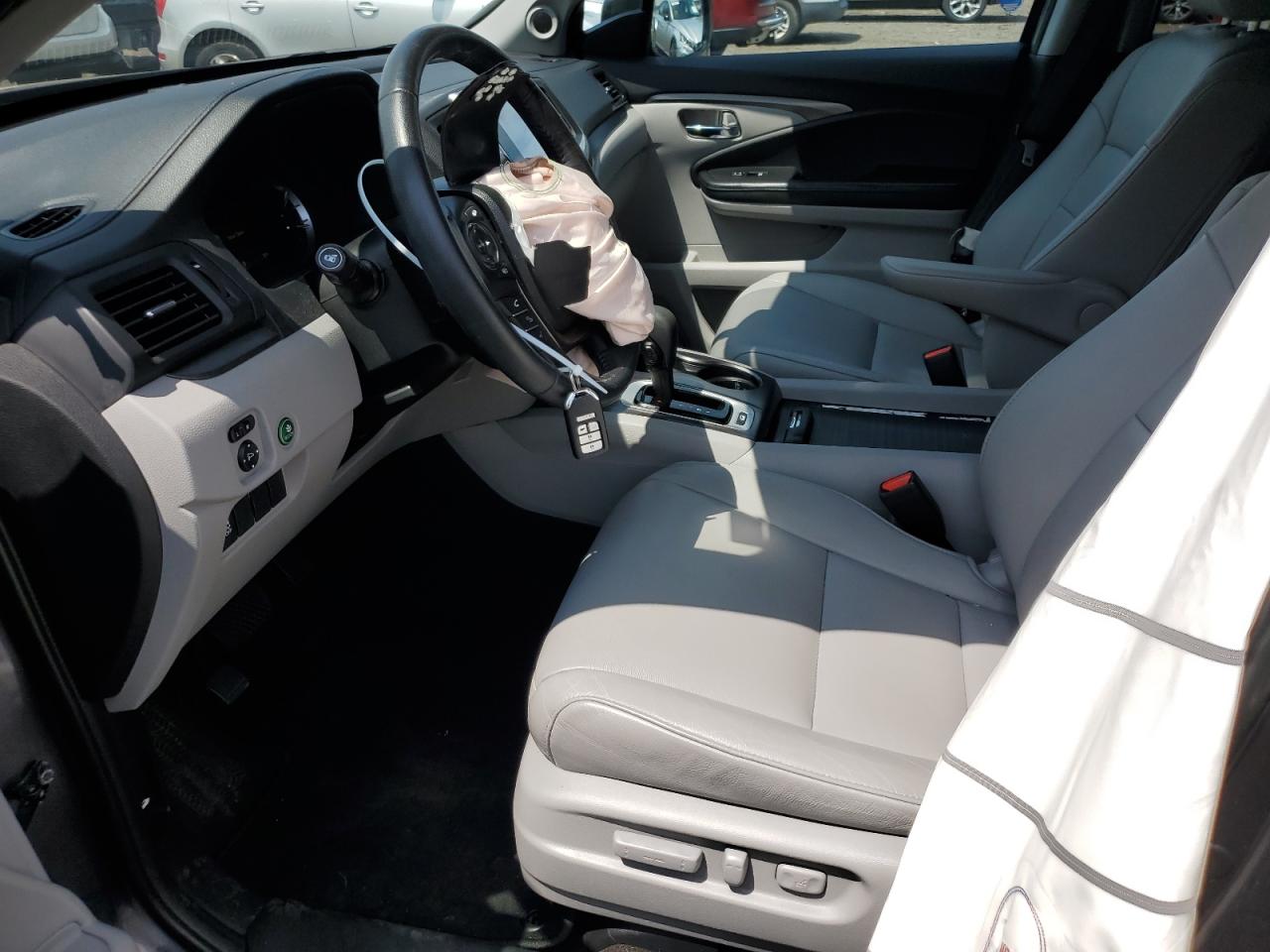 2018 Honda Pilot Exl VIN: 5FNYF6H51JB005201 Lot: 65278144