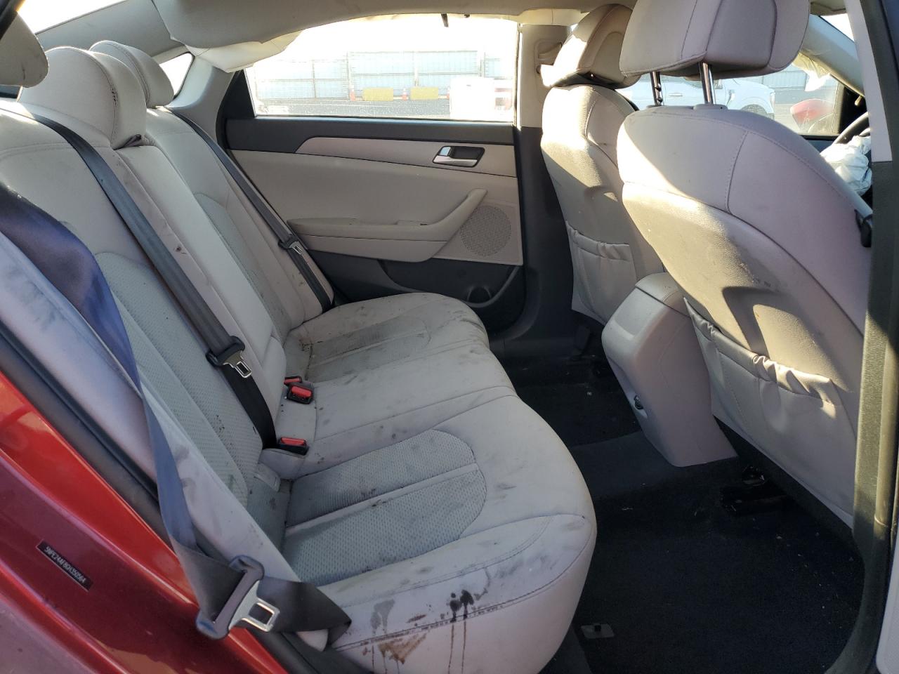 2016 Hyundai Sonata Se VIN: 5NPE24AF8GH350564 Lot: 61769564