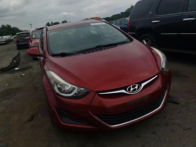 2015 Hyundai Elantra Se VIN: 5NPDH4AE8FH547413 Lot: 62715134