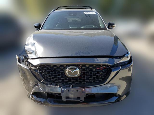  MAZDA CX-5 2023 Вугільний