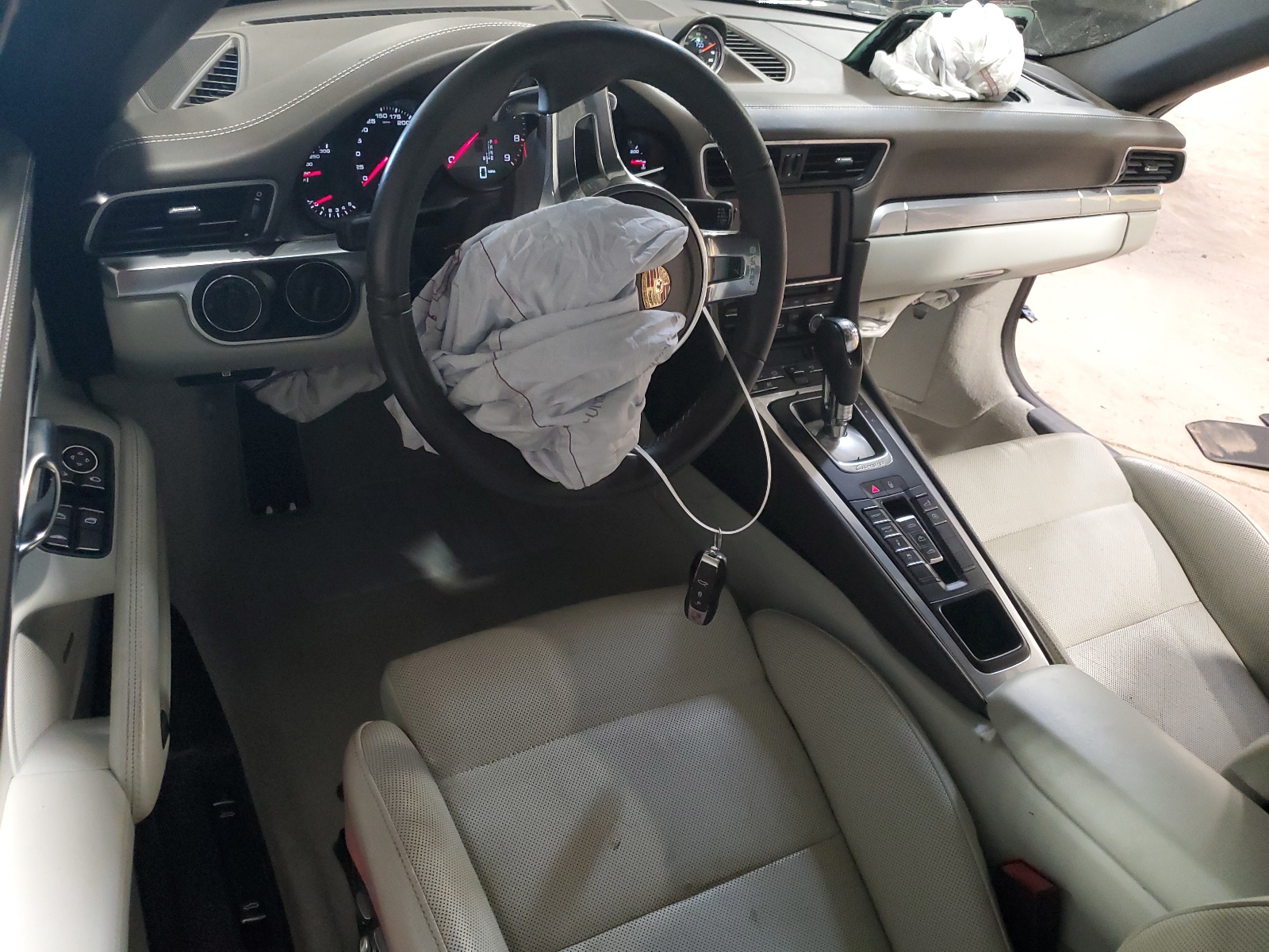 WP0CB2A9XDS154693 2013 Porsche 911 Carrera S