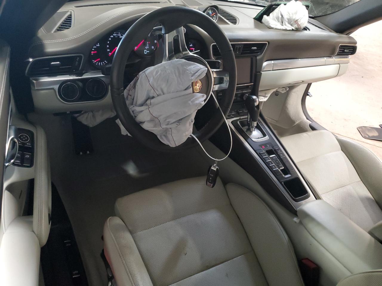 2013 Porsche 911 Carrera S VIN: WP0CB2A9XDS154693 Lot: 62545564