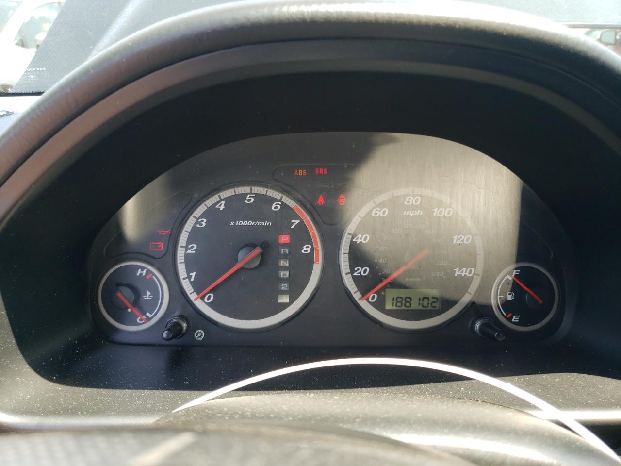 2004 Honda Cr-V Ex VIN: JHLRD788X4C038342 Lot: 61887974