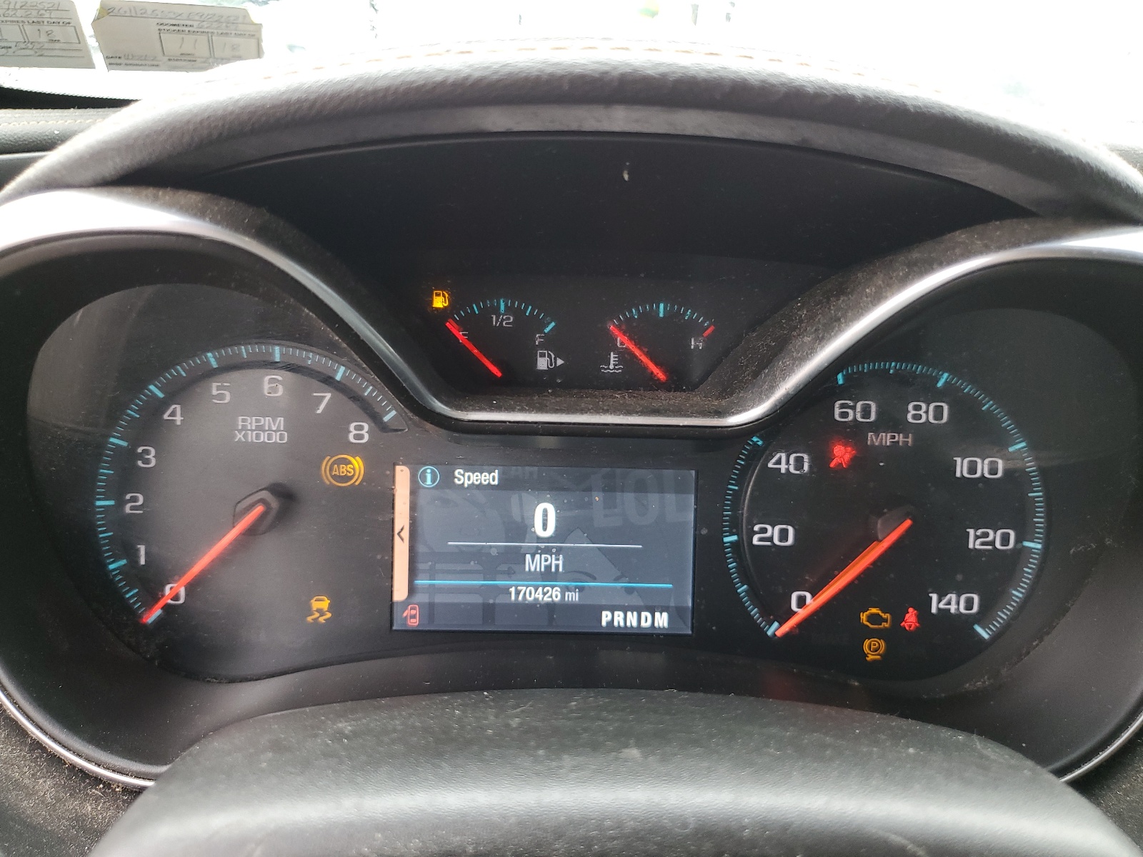 2G1125S3XE9122521 2014 Chevrolet Impala Lt