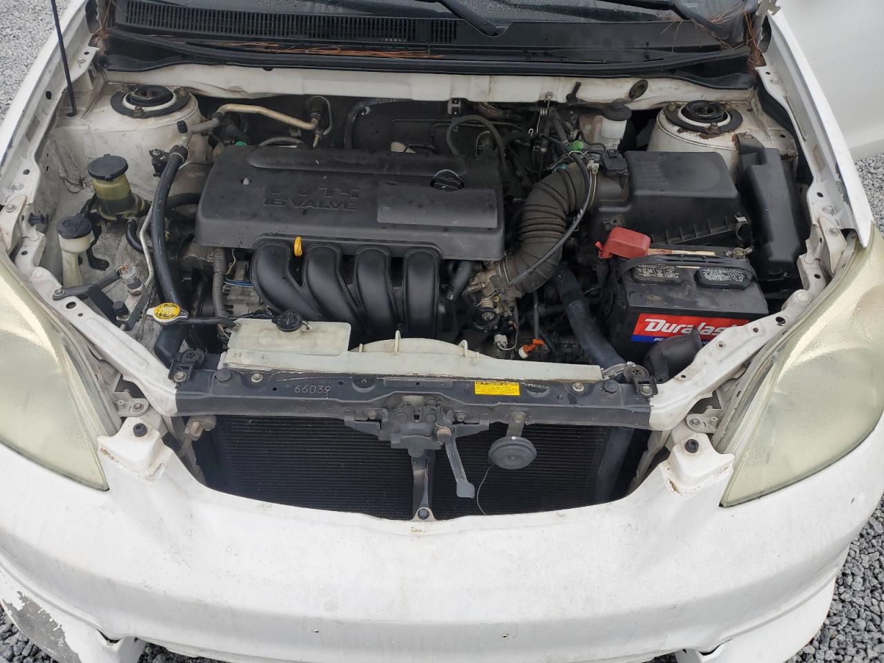 2004 Toyota Corolla Matrix Xr VIN: 2T1KR32E74C197401 Lot: 64766714