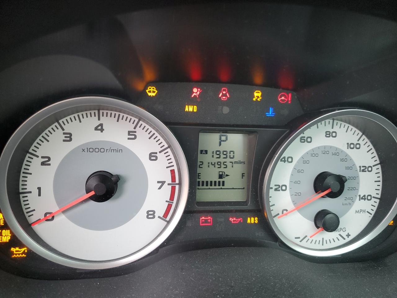 2014 Subaru Impreza Sport Premium VIN: JF1GPAL69E8293928 Lot: 64598534