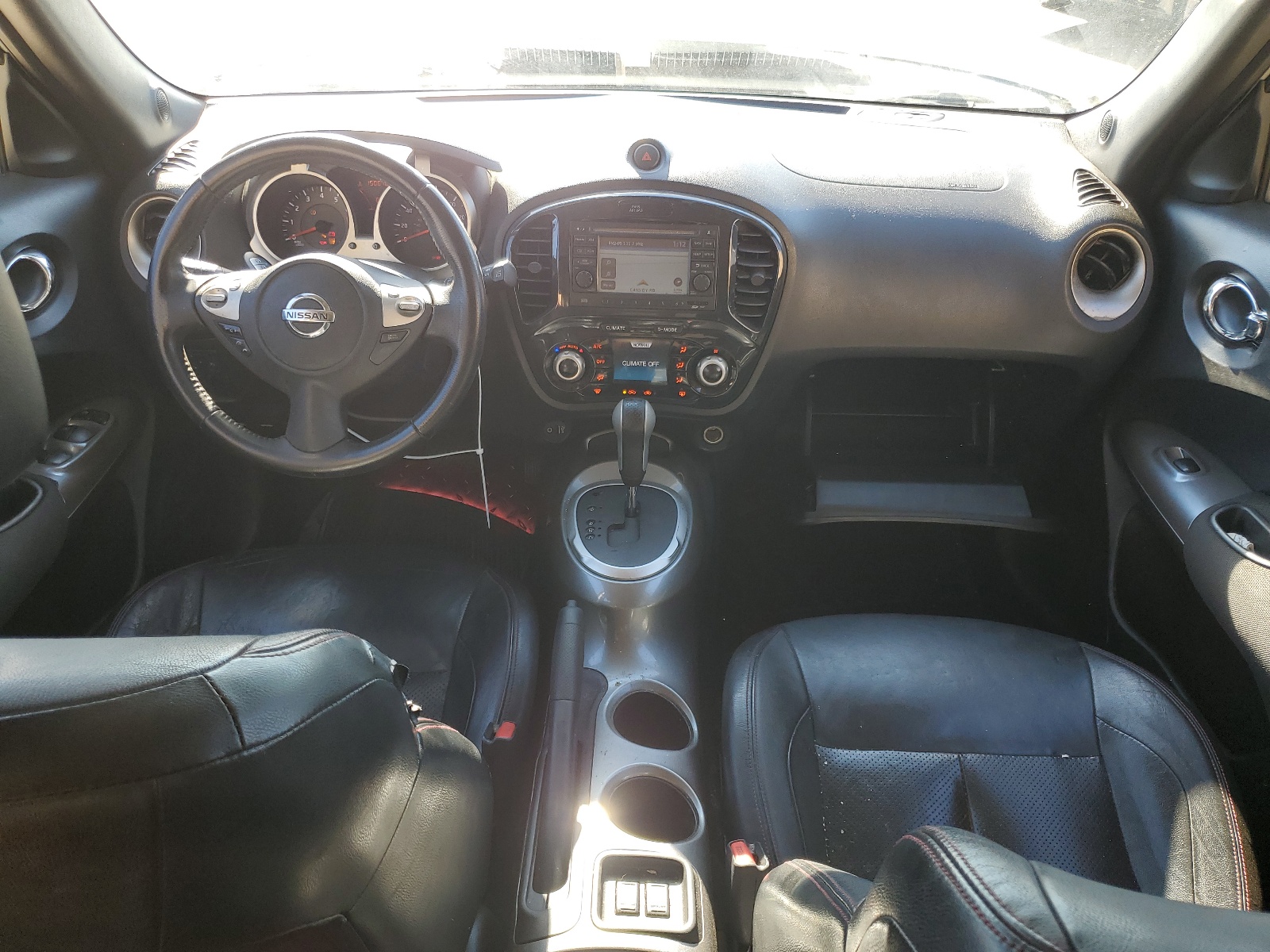 2014 Nissan Juke S vin: JN8AF5MR0ET360968