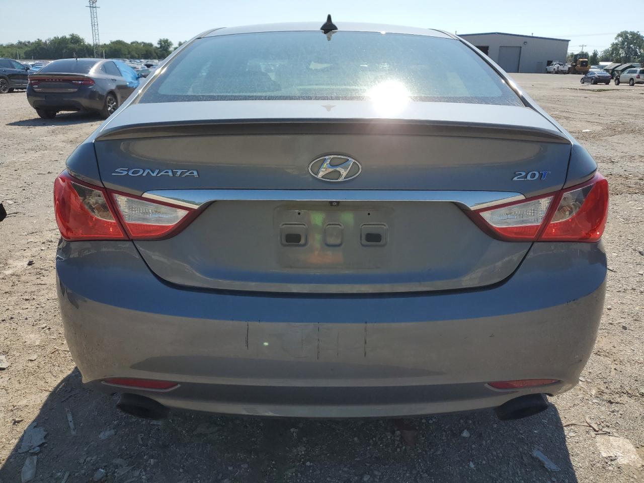 2013 Hyundai Sonata Se VIN: 5NPEC4AB8DH754079 Lot: 63690794