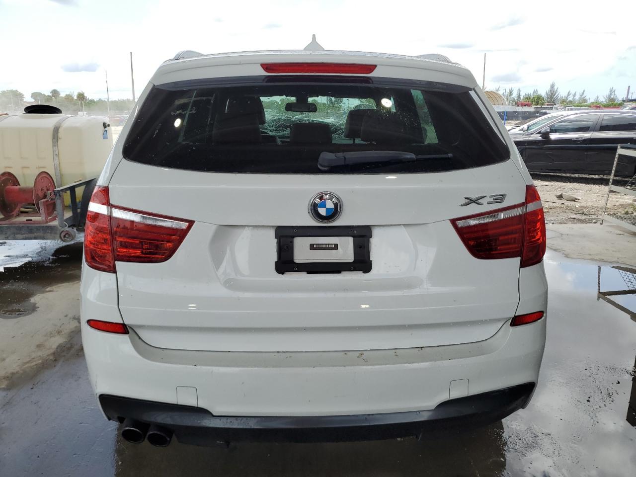 2013 BMW X3 xDrive28I VIN: 5UXWX9C55D0A26148 Lot: 62268194