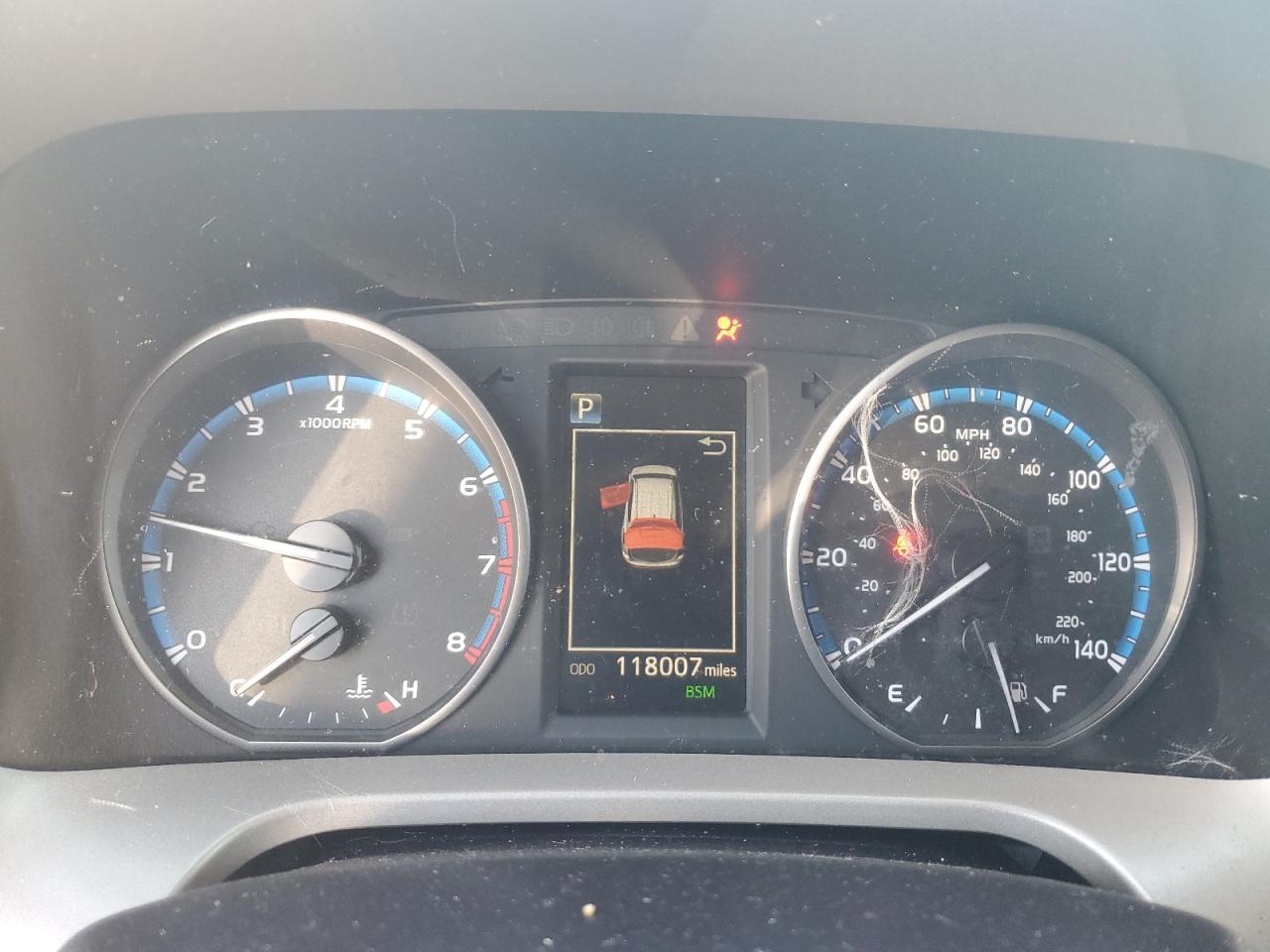 2018 Toyota Rav4 Adventure VIN: 2T3WFREV9JW484894 Lot: 63765974