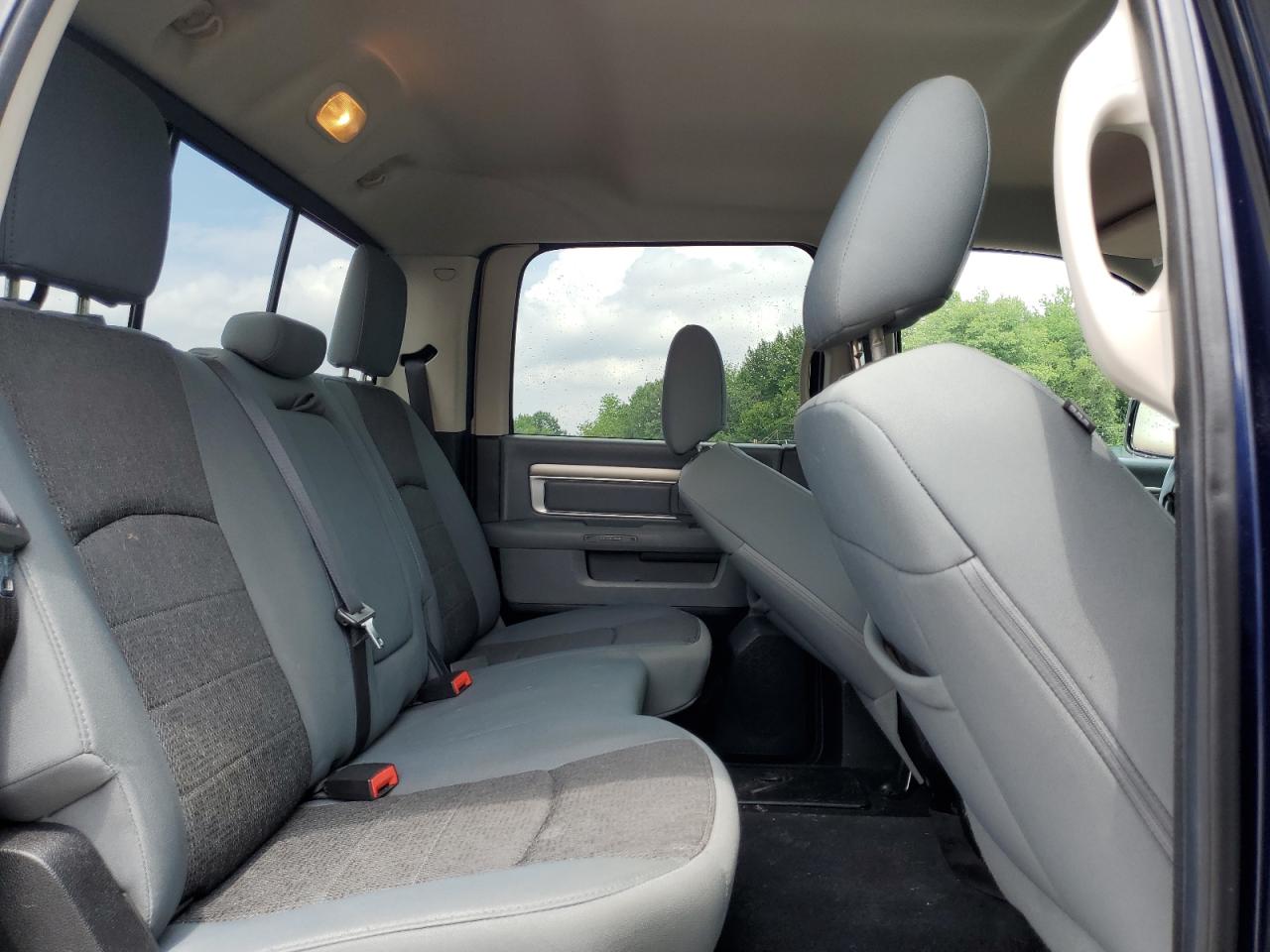 2014 Ram 1500 Slt VIN: 1C6RR7LT2ES266800 Lot: 61819964