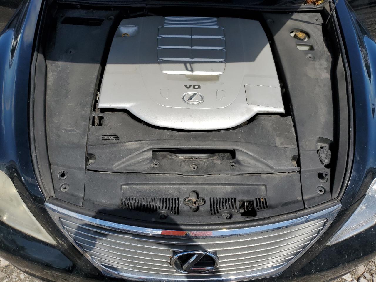 JTHCL46F495002002 2009 Lexus Ls 460