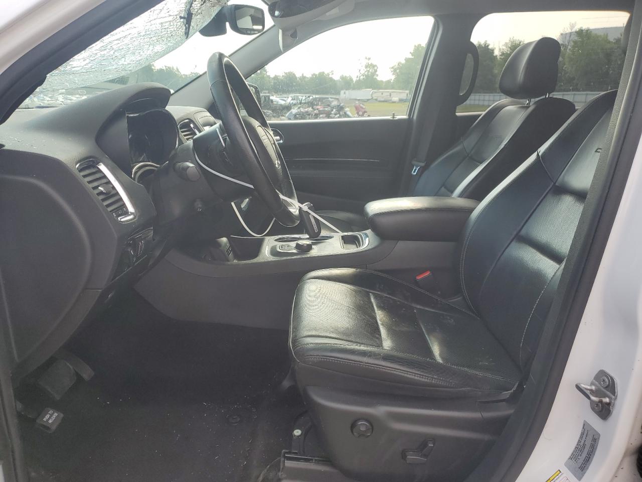 2017 Dodge Durango Citadel VIN: 1C4RDJEG1HC666897 Lot: 64099134