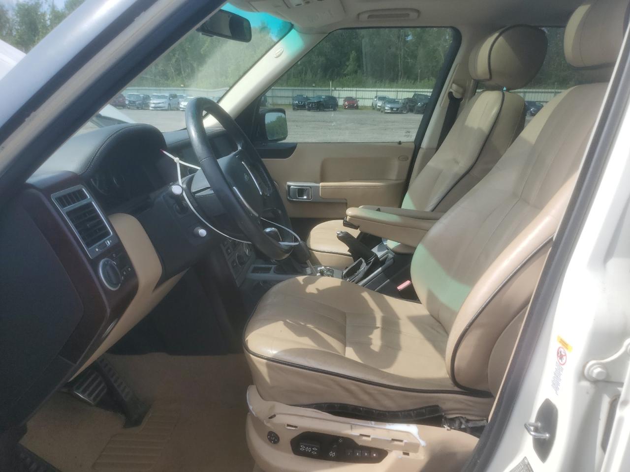 2006 Land Rover Range Rover Supercharged VIN: SALMF13456A217365 Lot: 63597174