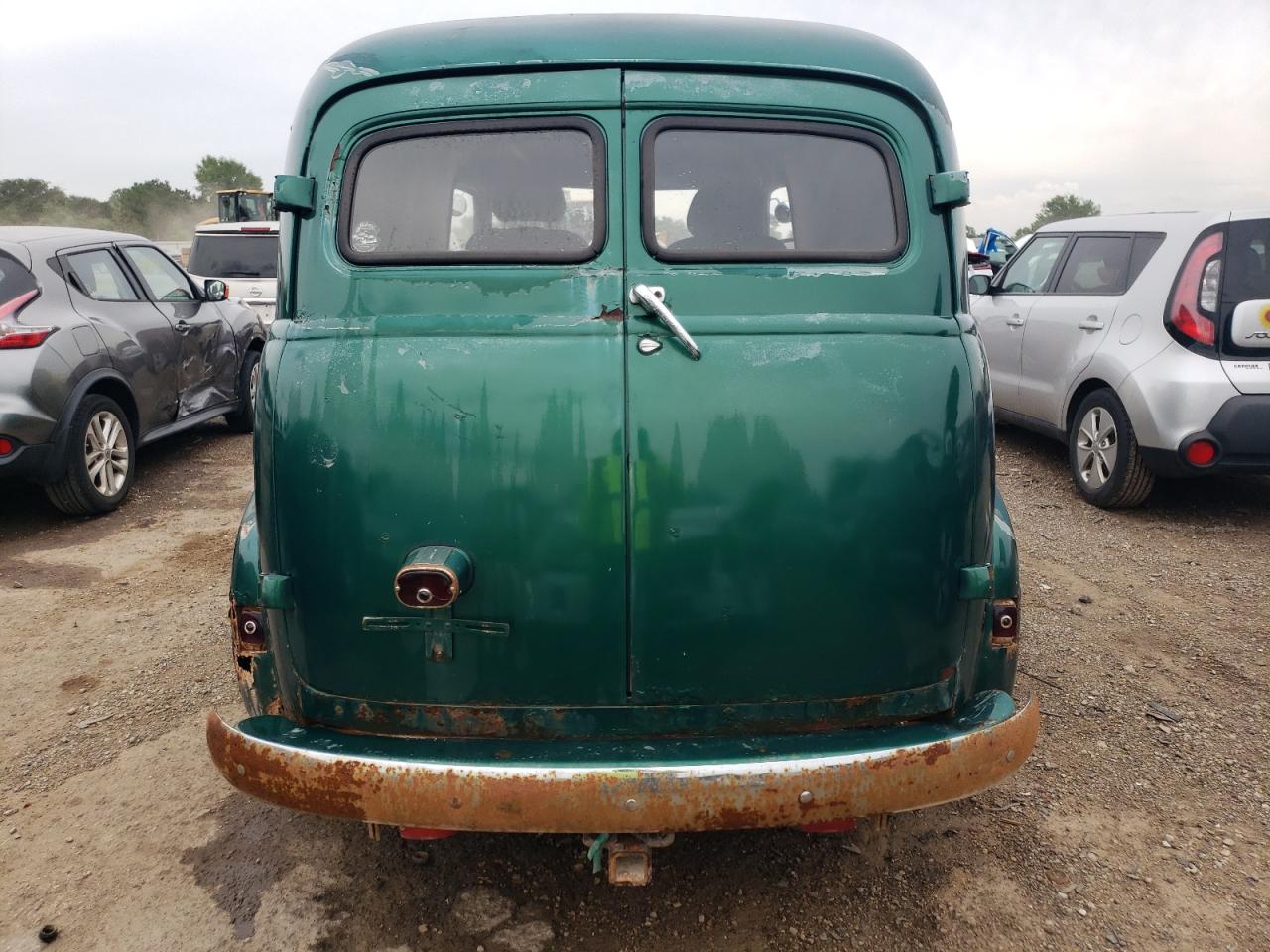 21GPA12893 1949 Chevrolet Van