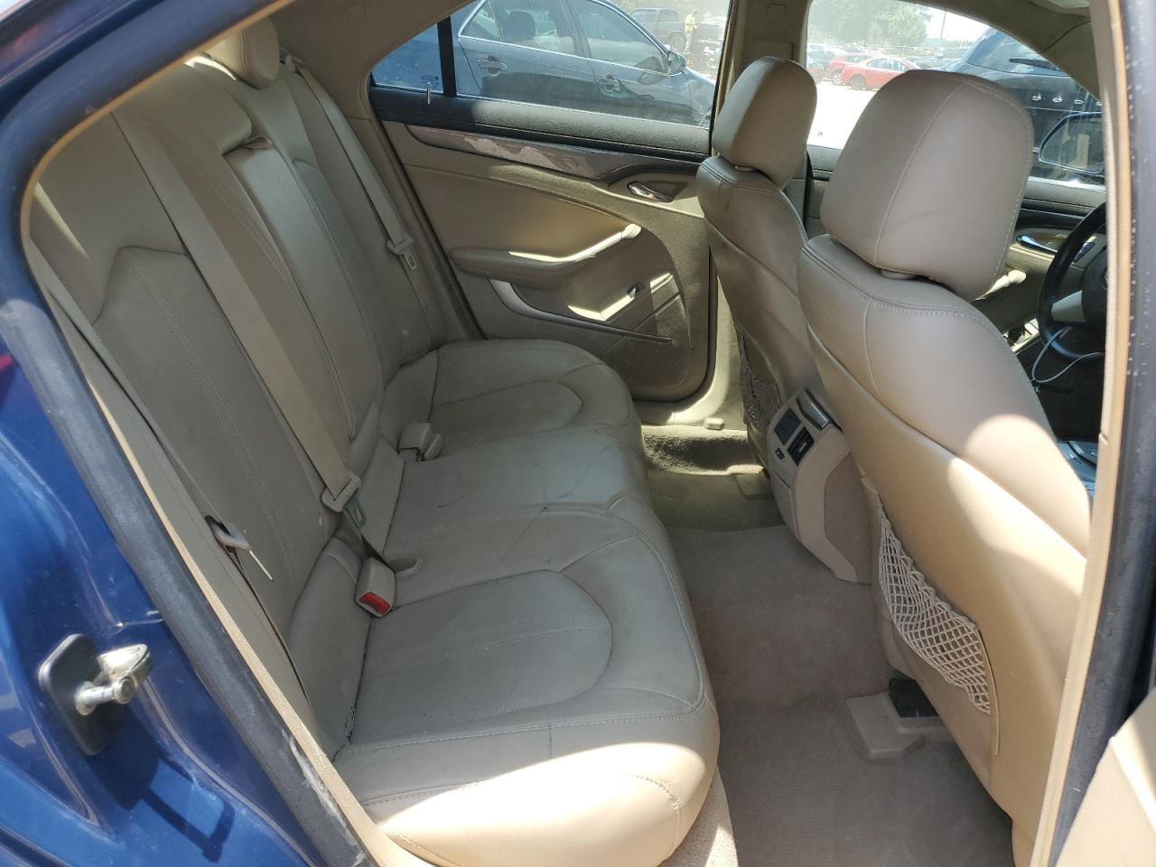 2009 Cadillac Cts Hi Feature V6 VIN: 1G6DU57V290126462 Lot: 61608344