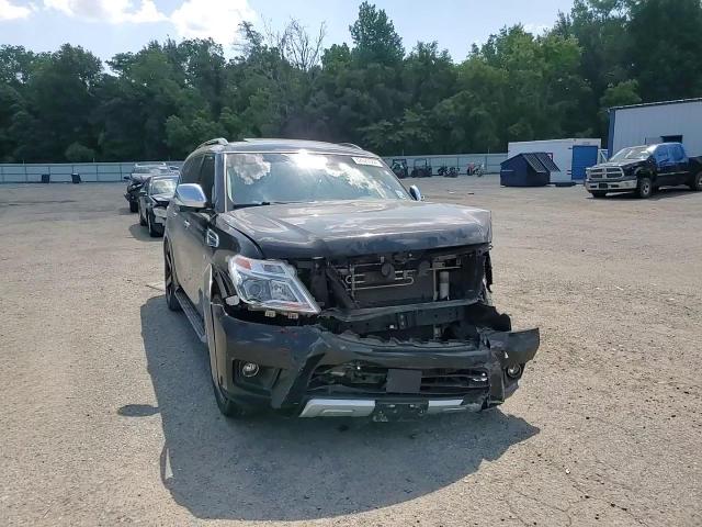 2018 Nissan Armada Sv VIN: JN8AY2NDXJ9055187 Lot: 62920684