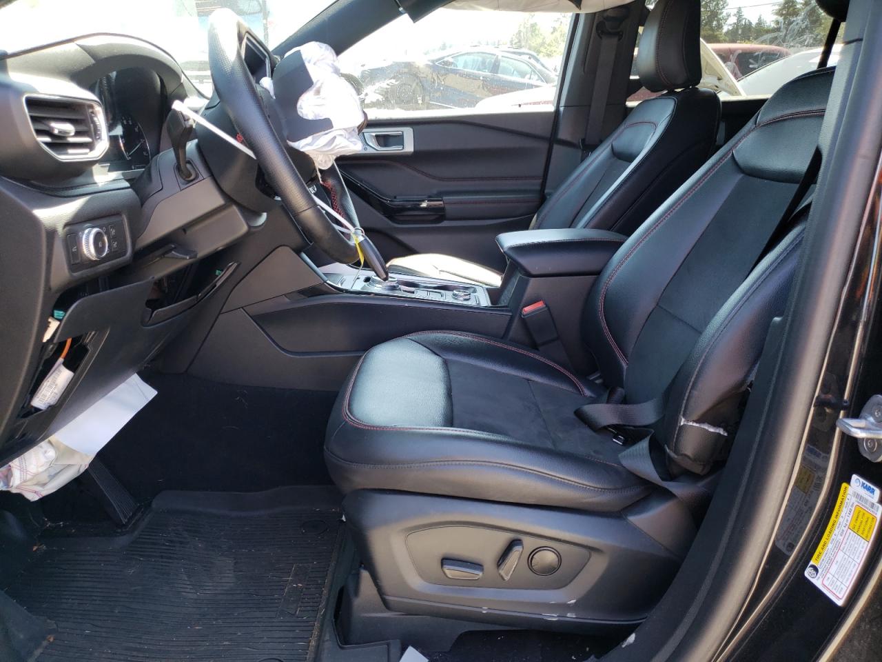 2022 Ford Explorer St-Line VIN: 1FMSK8KH8NGA29034 Lot: 64115914