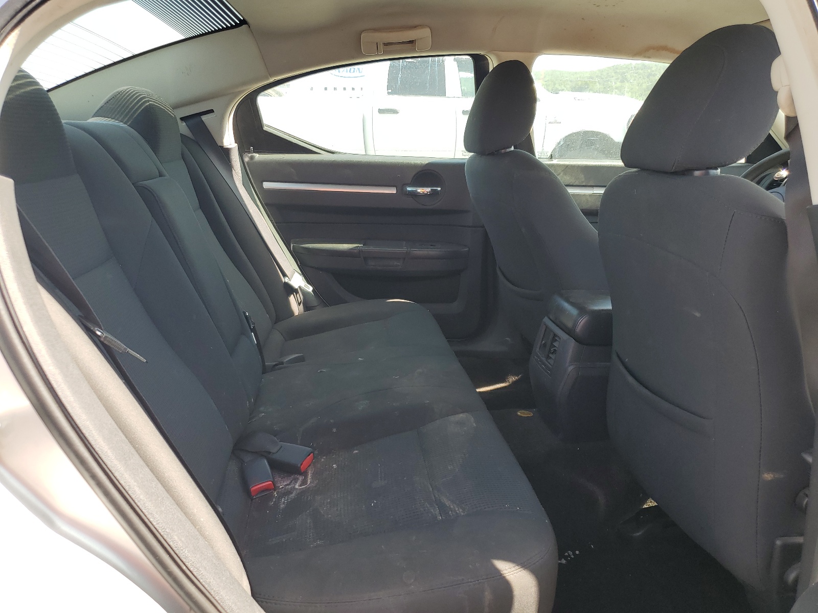 2B3KA33V09H554096 2009 Dodge Charger Sxt