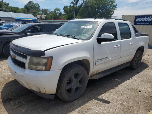 2007 Chevrolet Avalanche K1500