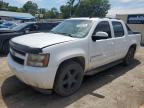 2007 Chevrolet Avalanche K1500 იყიდება Wichita-ში, KS - Burn - Engine