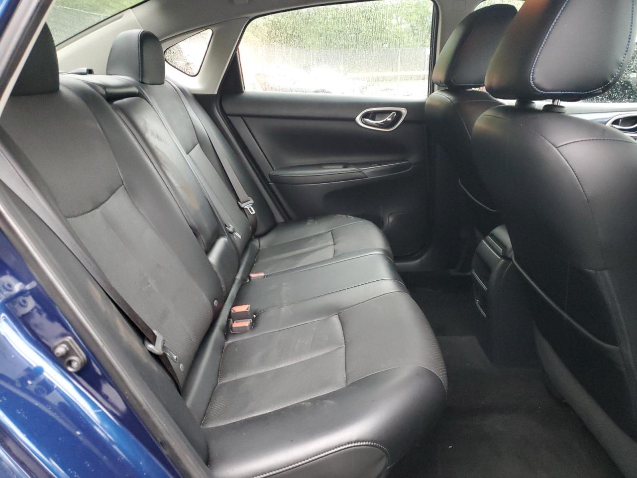 2016 Nissan Sentra S VIN: 3N1AB7AP3GY283984 Lot: 62613124