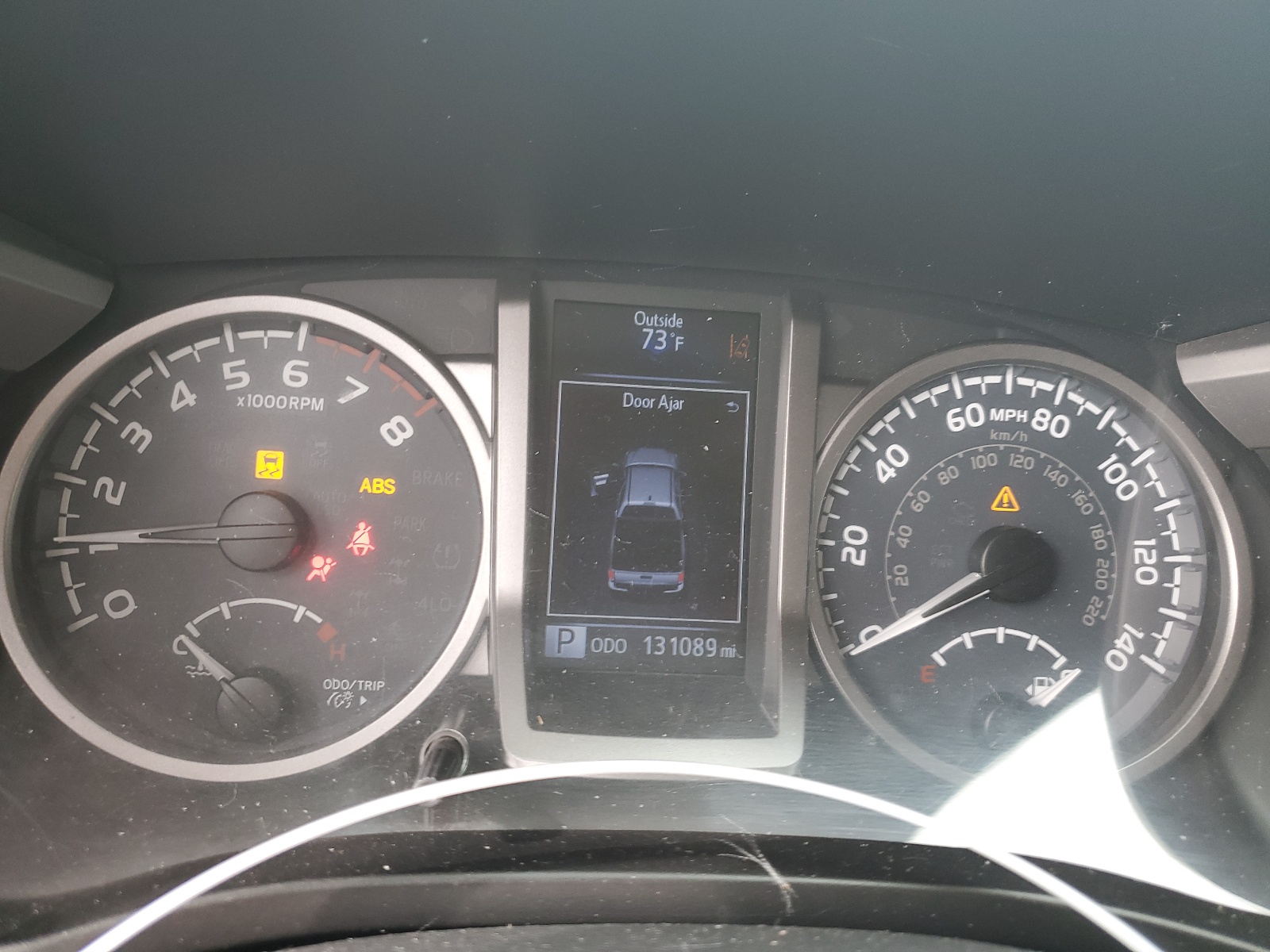 3TMCZ5AN9KM224345 2019 Toyota Tacoma Double Cab