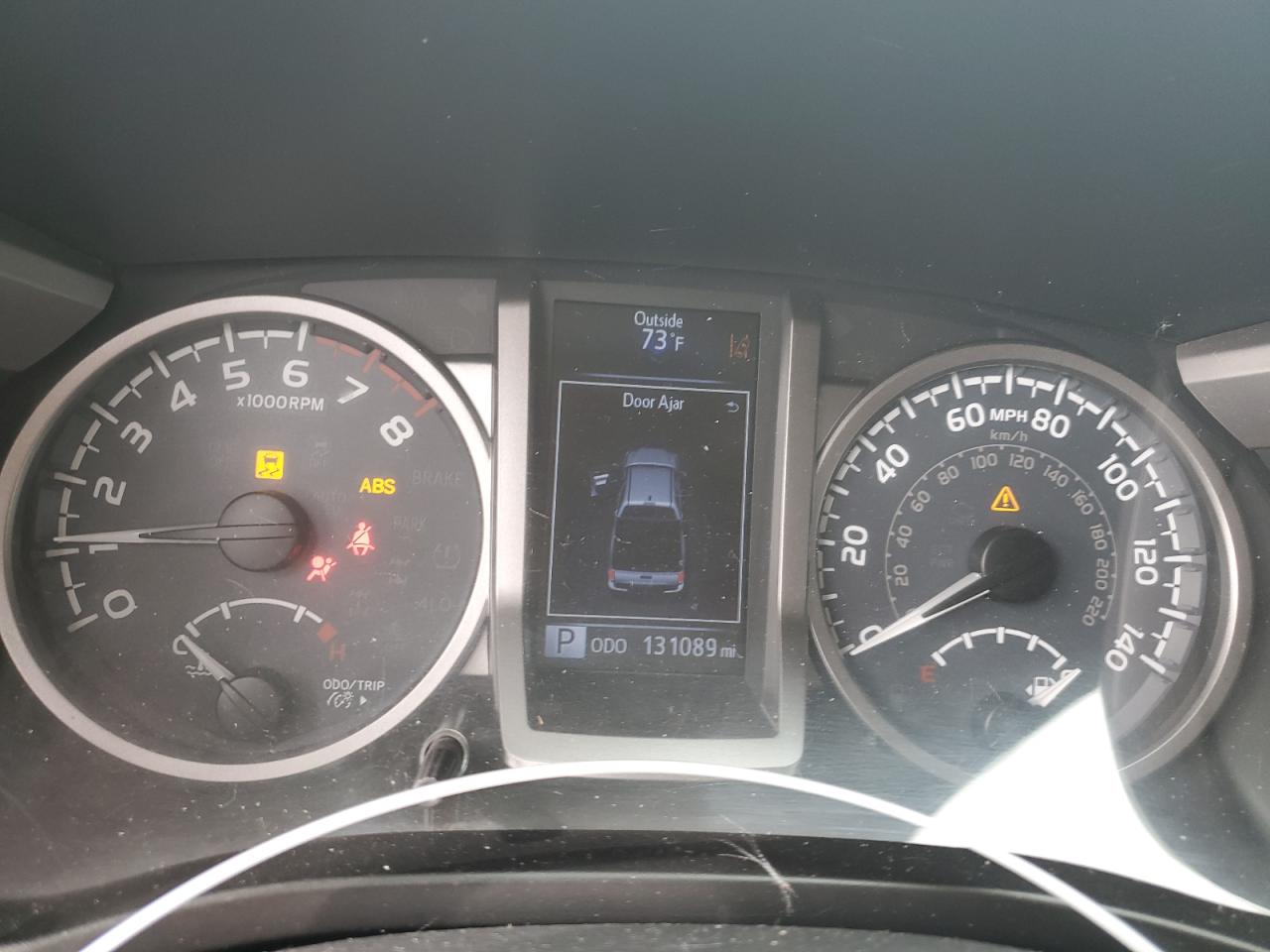 2019 Toyota Tacoma Double Cab VIN: 3TMCZ5AN9KM224345 Lot: 64382174