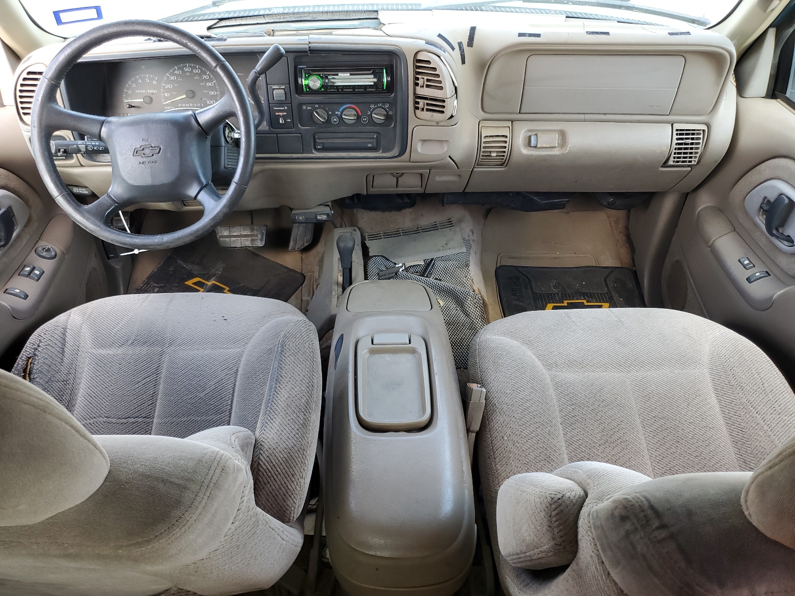 2GCEK19R7W1132550 1998 Chevrolet Gmt-400 K1500