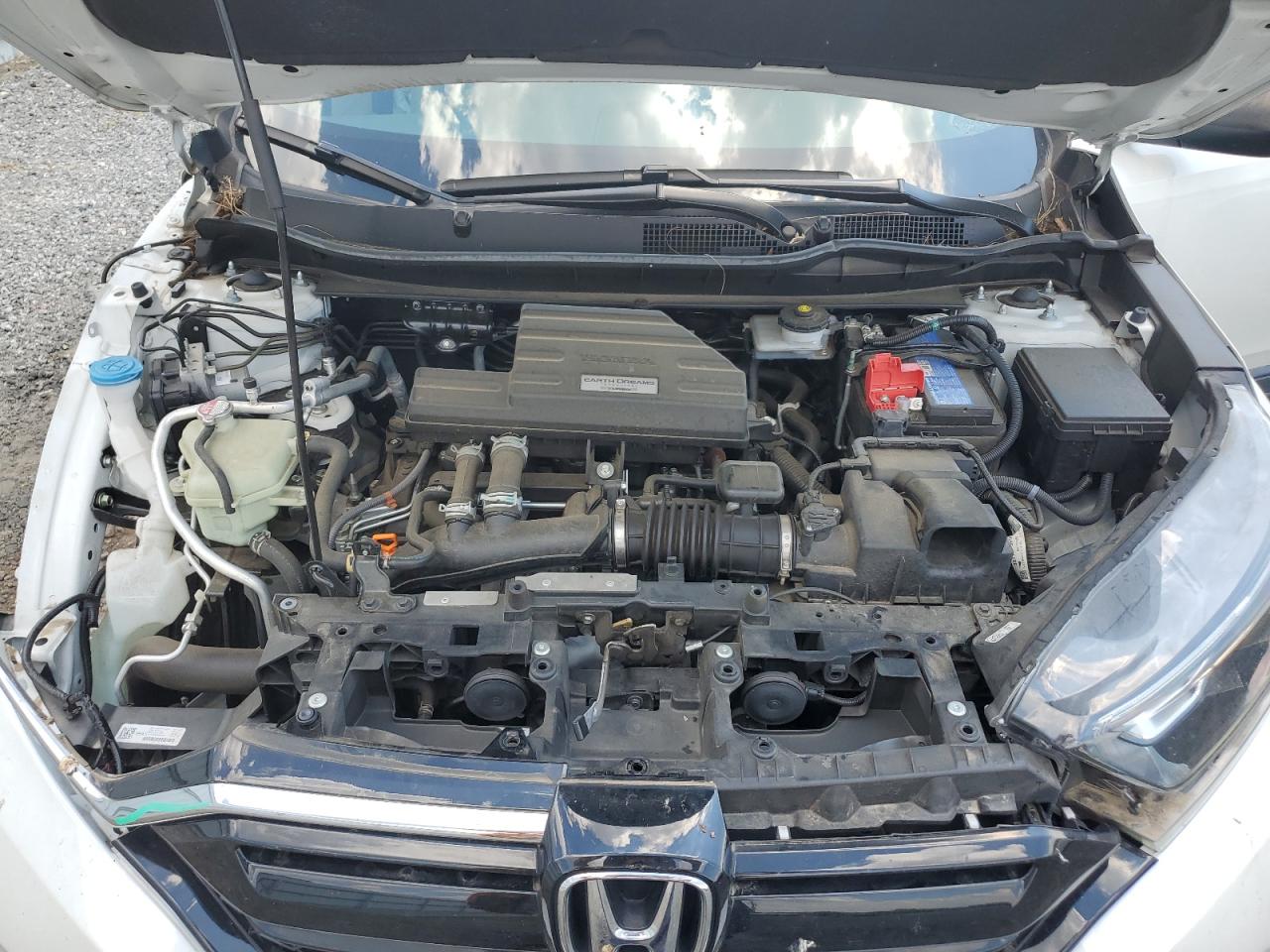 2020 Honda Cr-V Lx VIN: 5J6RW2H29LL012877 Lot: 61678784