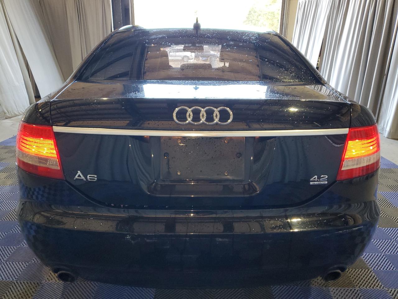 2007 Audi A6 S-Line 4.2 Quattro VIN: WAUEV74F47N030062 Lot: 64380774