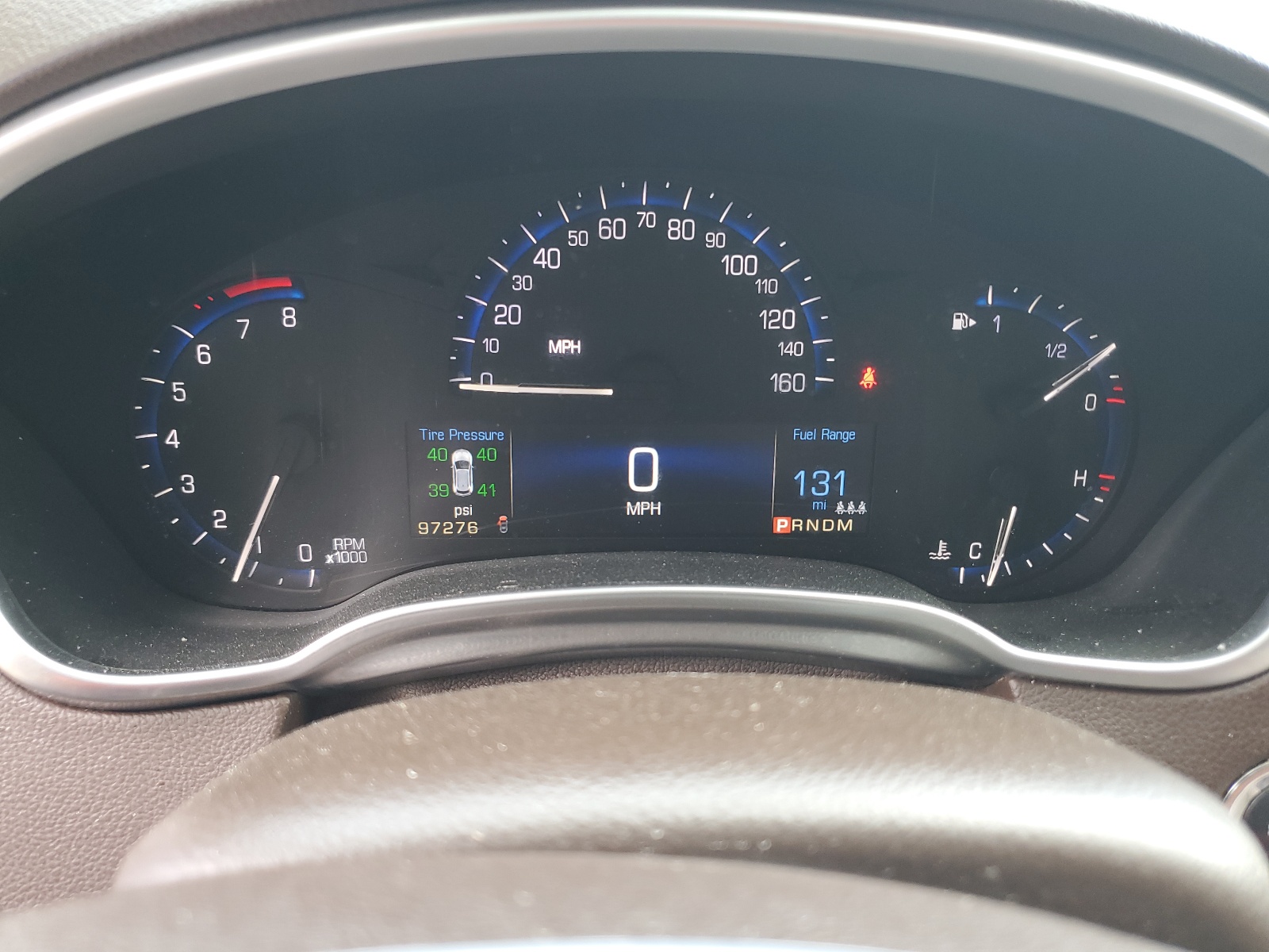 3GYFNBE36ES598499 2014 Cadillac Srx Luxury Collection