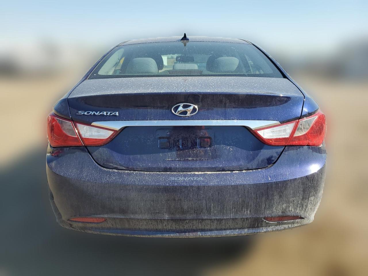 2013 Hyundai Sonata Gls VIN: 5NPEB4AC8DH746432 Lot: 61888454