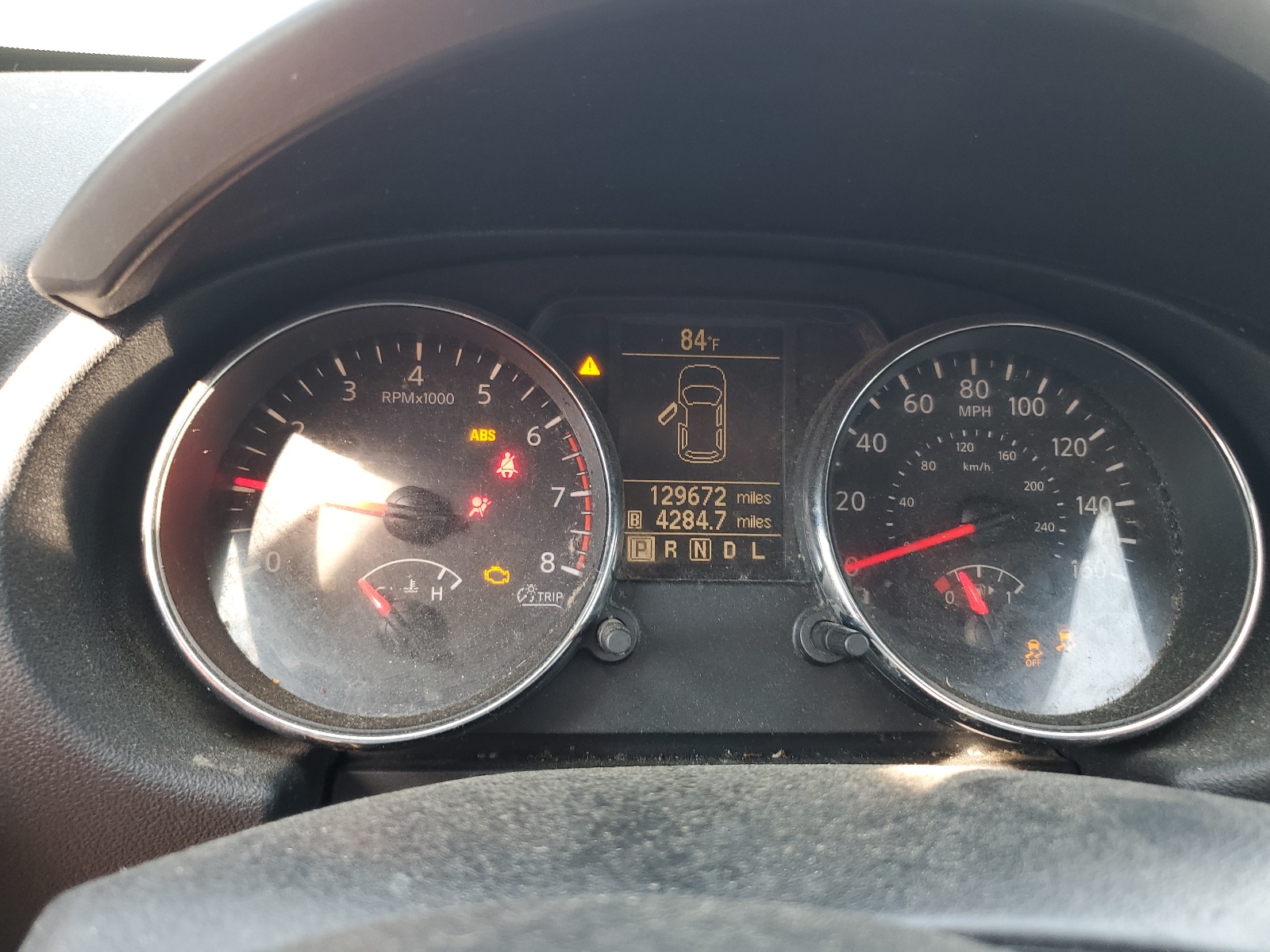 JN8AS5MV9BW669812 2011 Nissan Rogue S