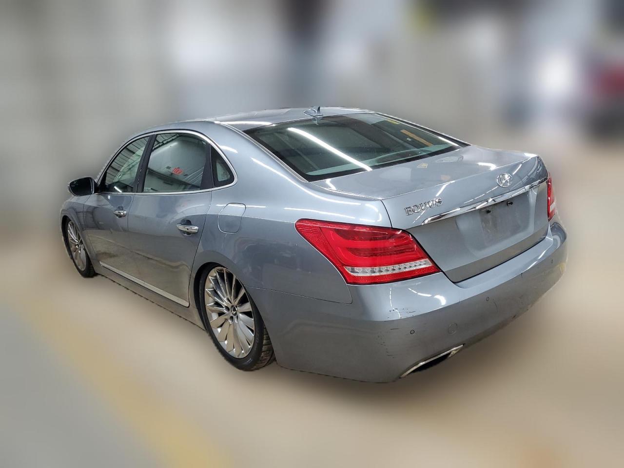 2014 Hyundai Equus Signature VIN: KMHGH4JH5EU080443 Lot: 64933884
