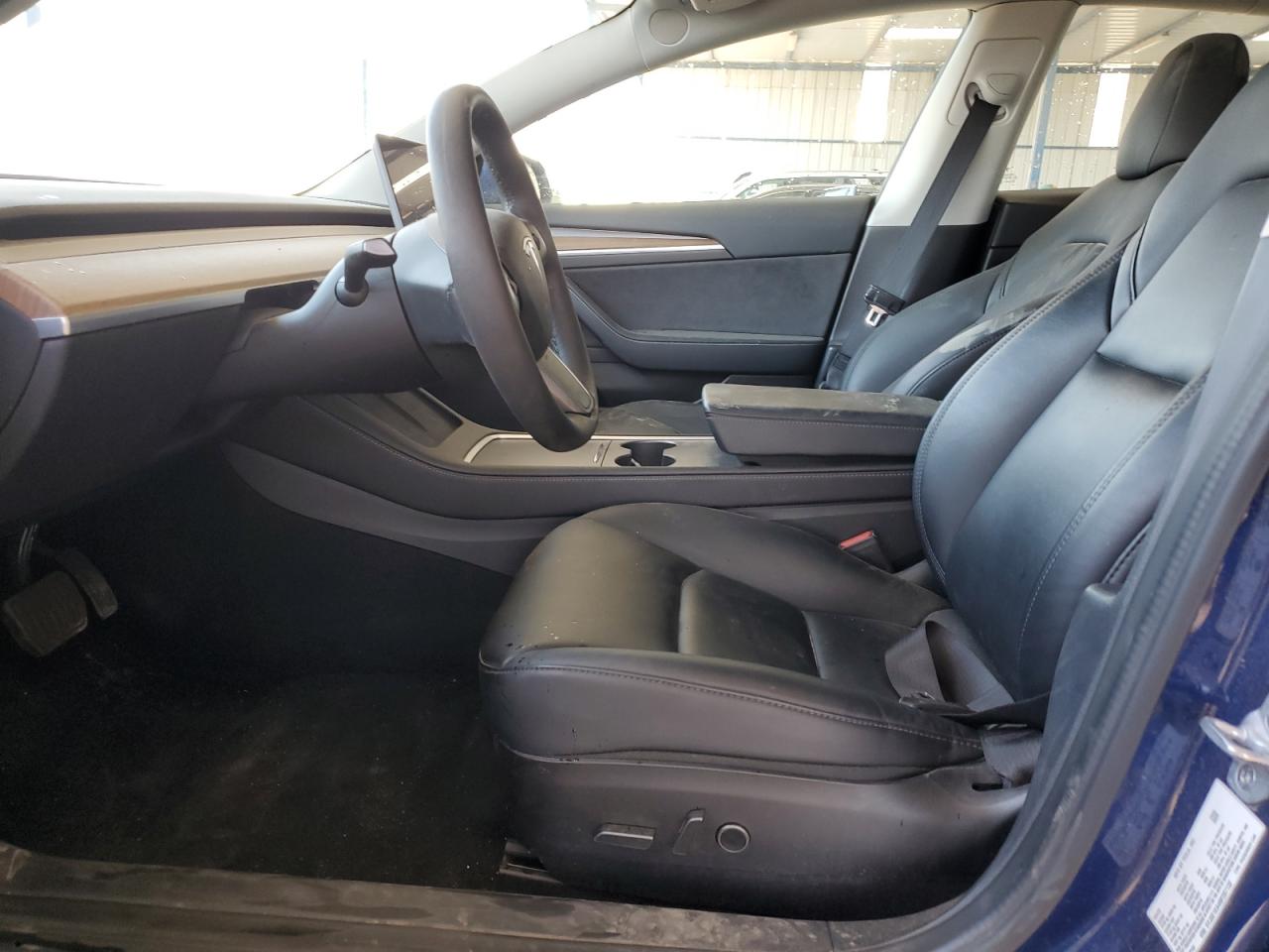 5YJ3E1EA4NF287132 2022 Tesla Model 3