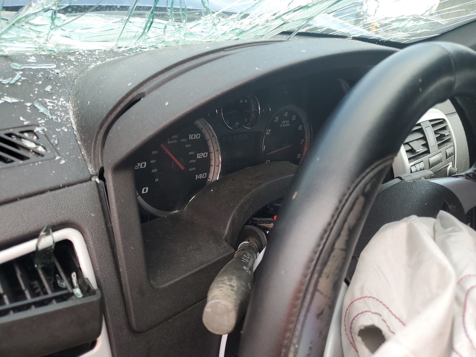 2CNDL537486039767 2008 Chevrolet Equinox Sport