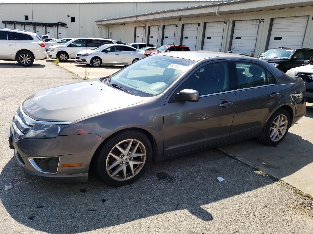 2012 Ford Fusion - Image 1