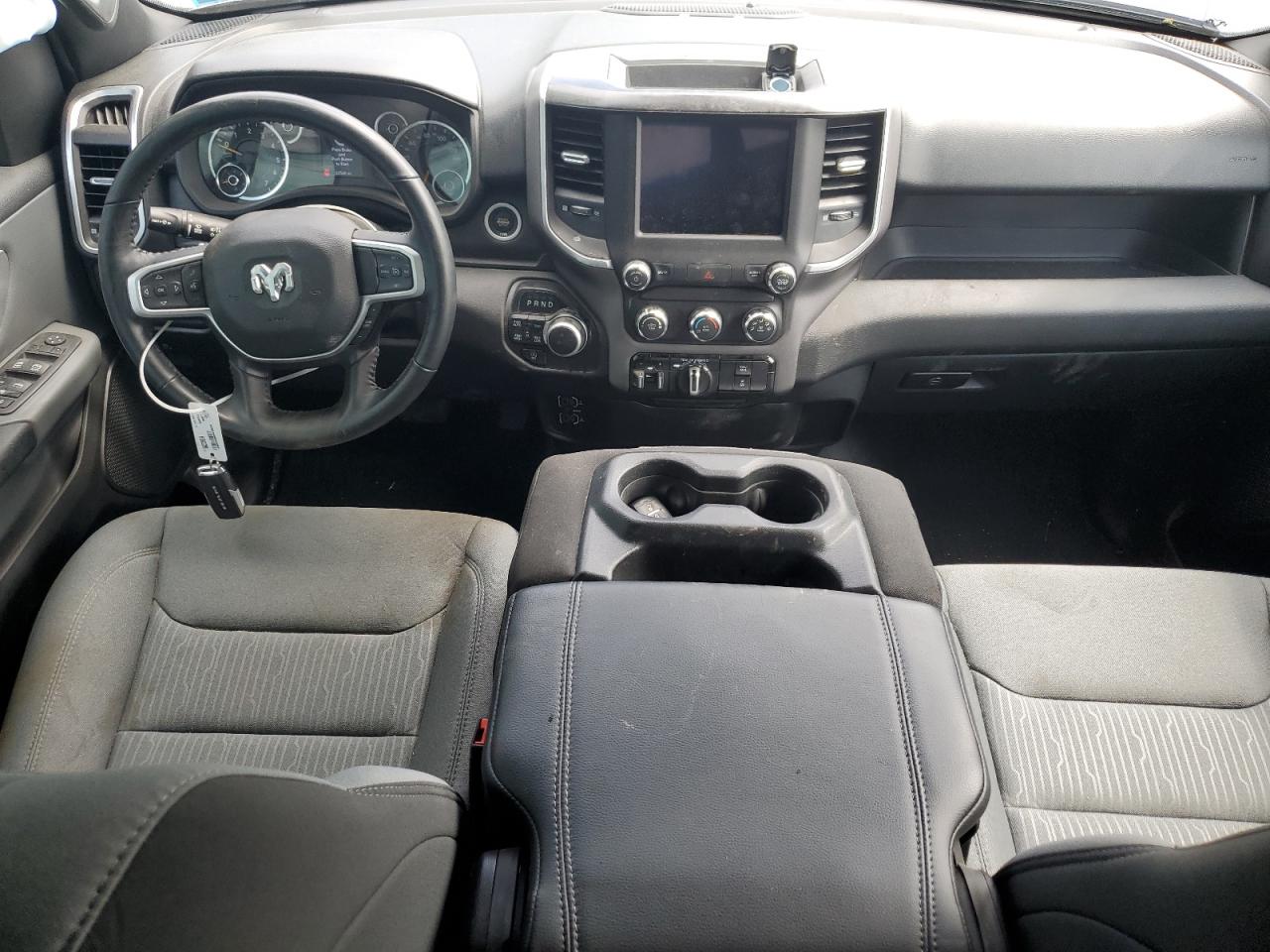 2022 Ram 1500 Big Horn/Lone Star VIN: 1C6RRFBG8NN339634 Lot: 63418544