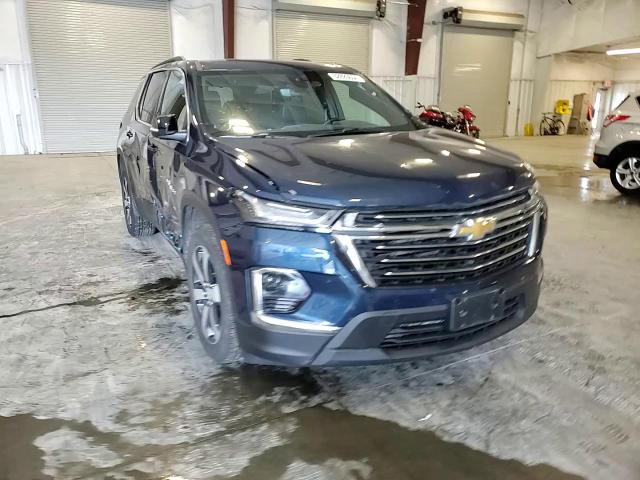 2023 Chevrolet Traverse Lt VIN: 1GNEVHKW9PJ249738 Lot: 62820604