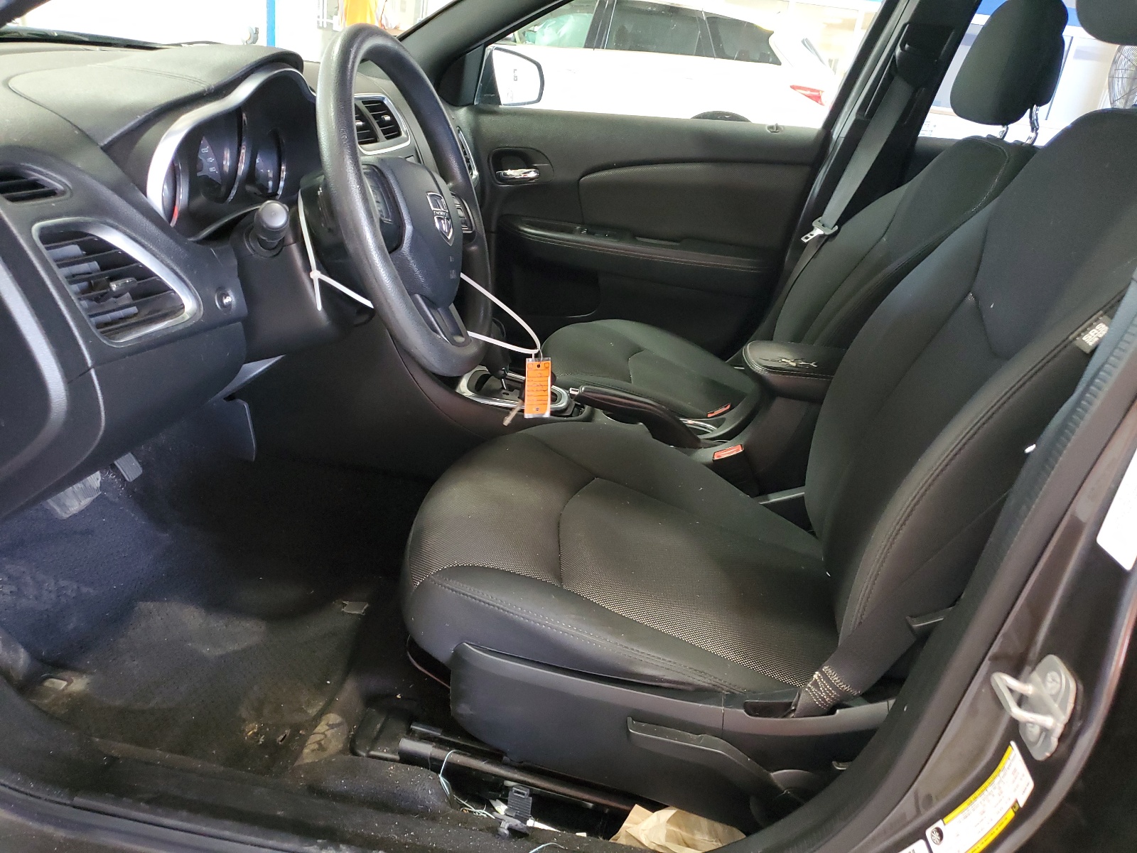 1C3CDZABXEN237597 2014 Dodge Avenger Se