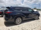 2022 Toyota Highlander Platinum   zu verkaufen in Homestead, FL - Front End