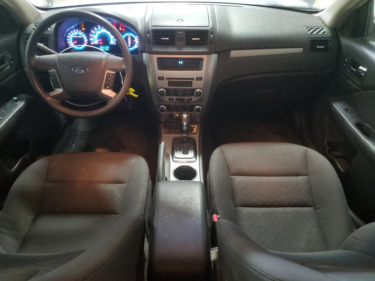 2010 Ford Fusion Se VIN: 3FAHP0HA9AR405924 Lot: 64346794