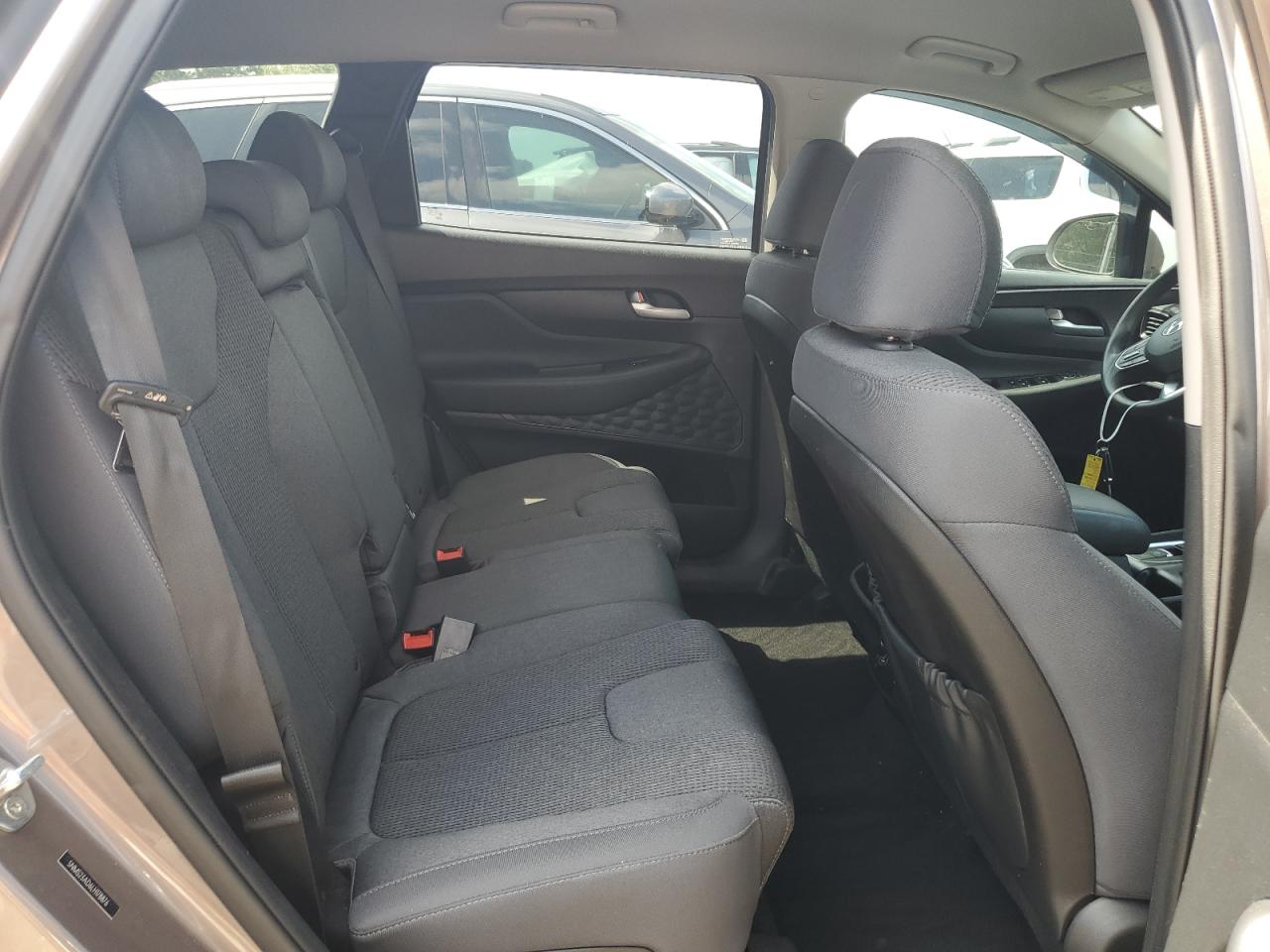 2020 Hyundai Santa Fe Se VIN: 5NMS23AD6LH178876 Lot: 65243294