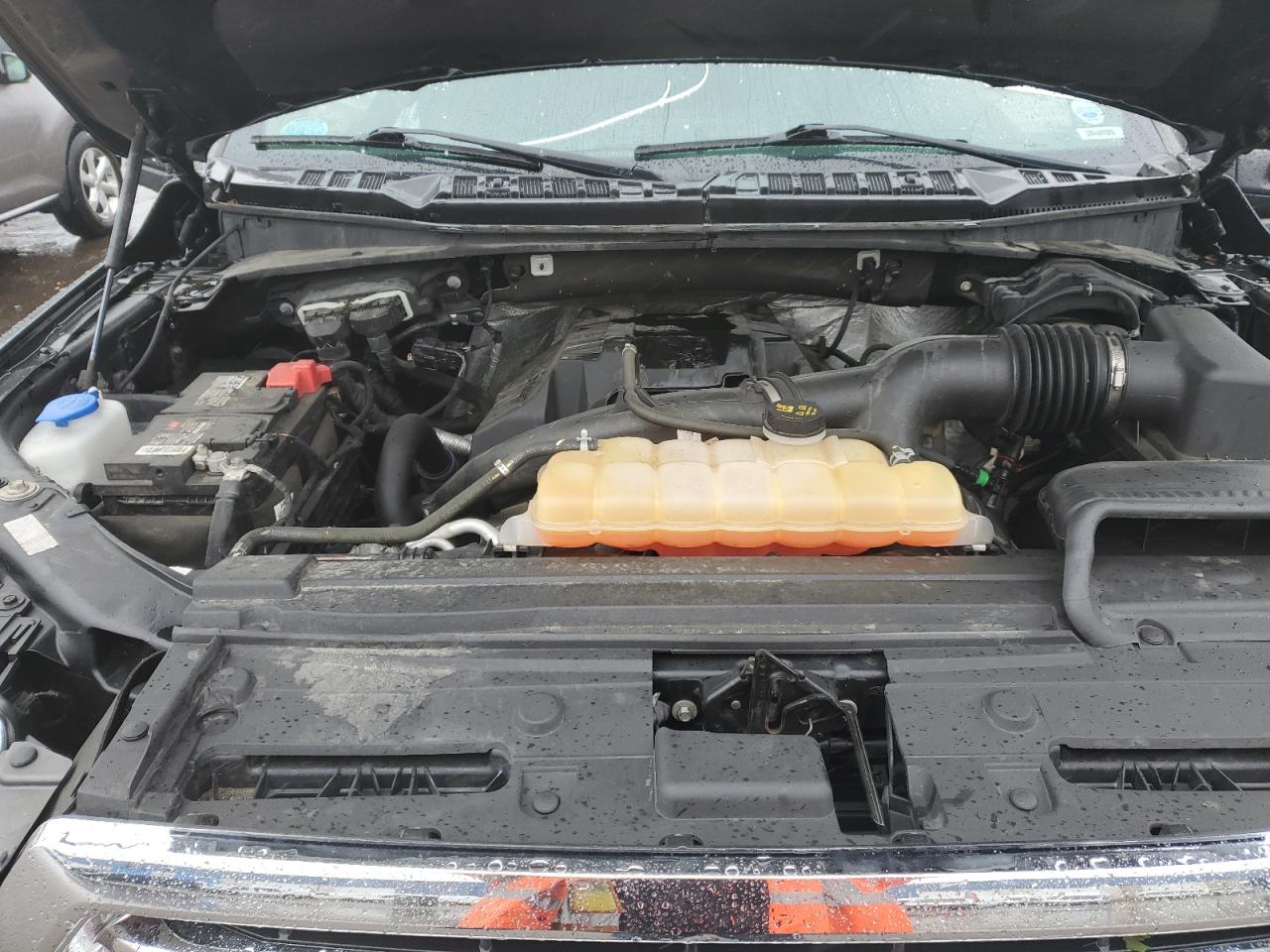 2016 Ford F150 Supercrew VIN: 1FTEW1EP5GFA77194 Lot: 62806294