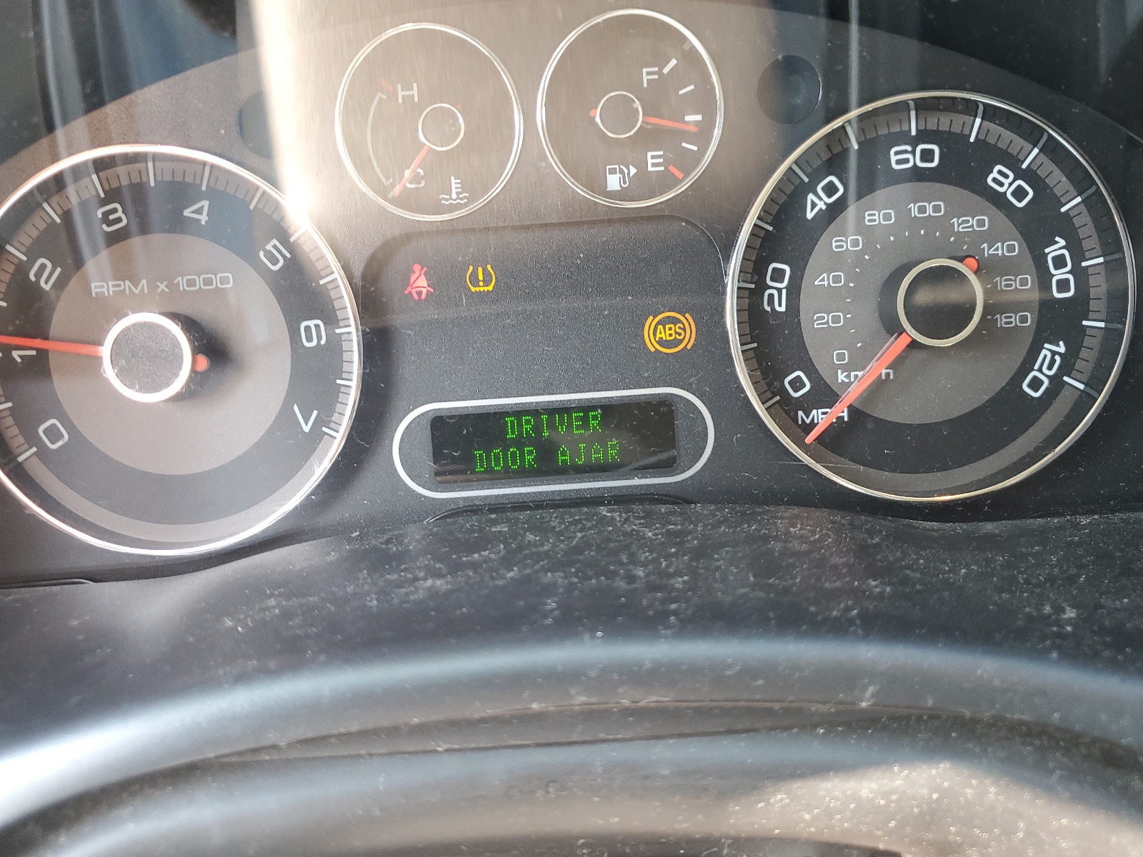 1FMDK02W78GA03652 2008 Ford Taurus X Sel