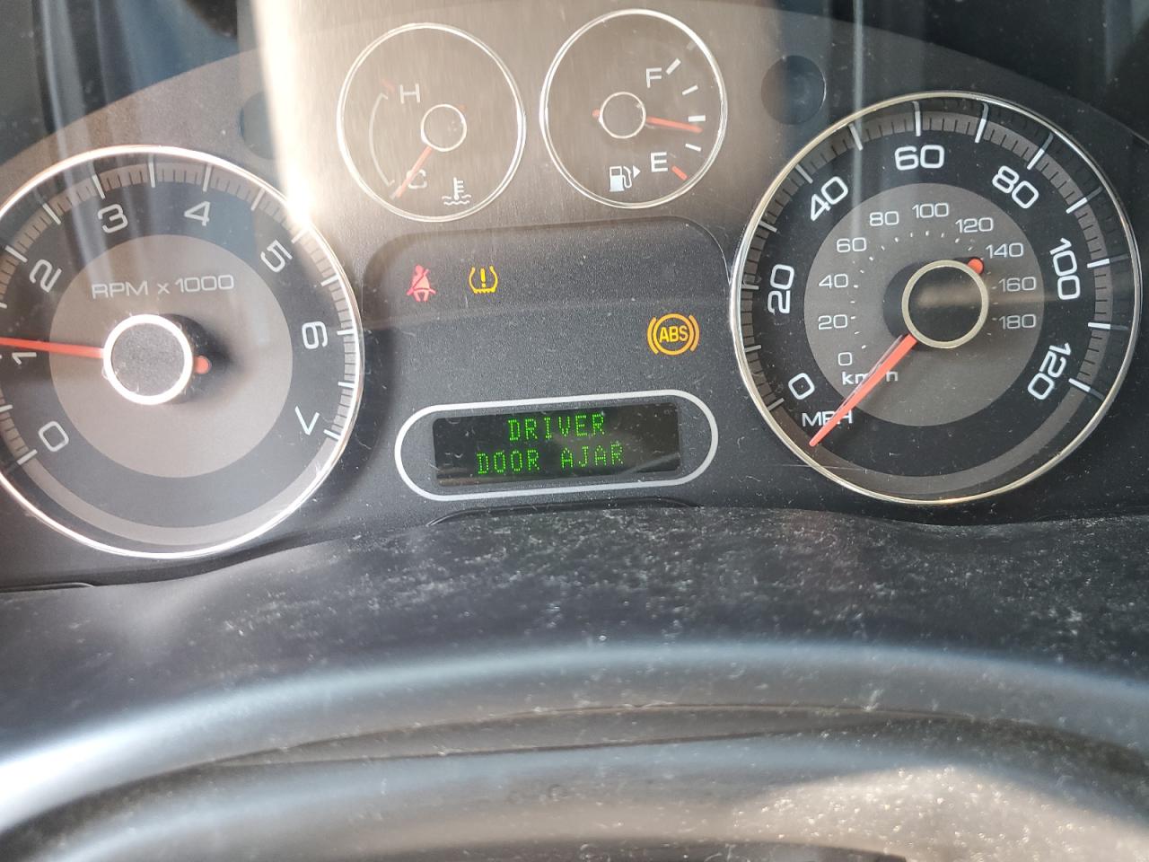 2008 Ford Taurus X Sel VIN: 1FMDK02W78GA03652 Lot: 62703774