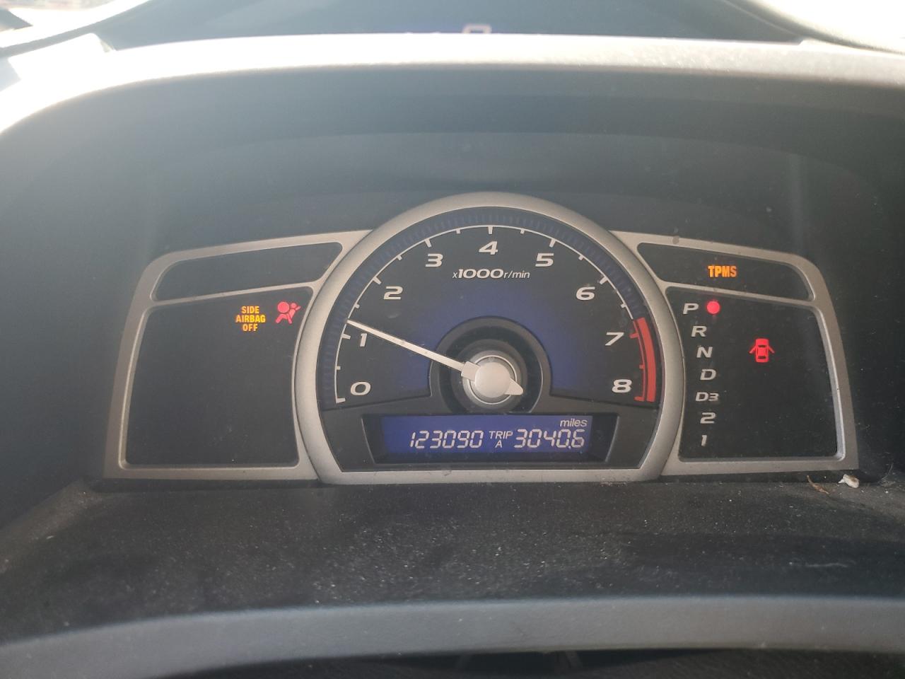 2009 Honda Civic Ex VIN: 2HGFG12859H501832 Lot: 62792104