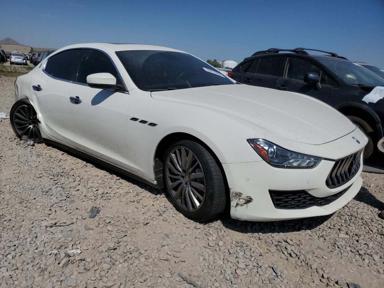2018 Maserati Ghibli - Image 4