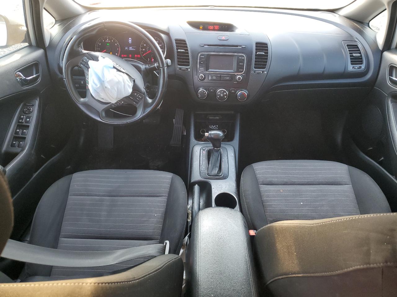 2014 Kia Forte Ex VIN: KNAFX4A89E5124762 Lot: 64194374